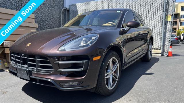 used 2017 Porsche Macan car, priced at $41,880