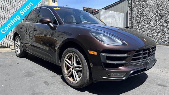 used 2017 Porsche Macan car, priced at $41,880