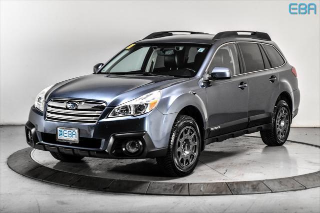 used 2013 Subaru Outback car, priced at $15,880