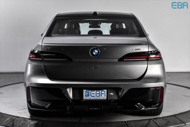 used 2024 BMW i7 car, priced at $99,880