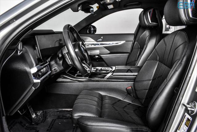 used 2024 BMW i7 car, priced at $99,880