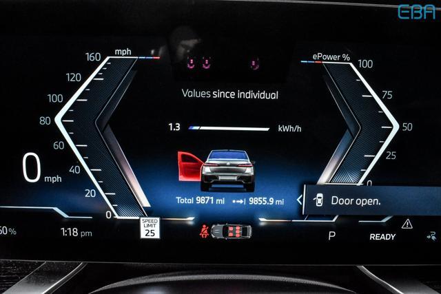 used 2024 BMW i7 car, priced at $99,880