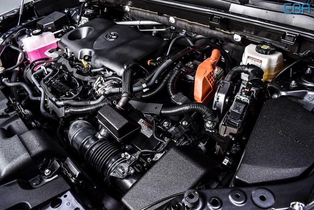 used 2023 Toyota RAV4 Hybrid car, priced at $40,980