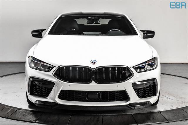 used 2023 BMW M8 car, priced at $102,880