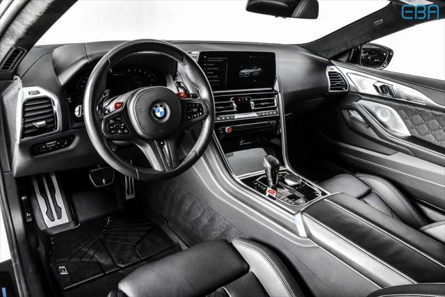 used 2023 BMW M8 car, priced at $102,880