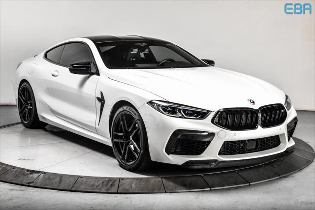 used 2023 BMW M8 car, priced at $102,880