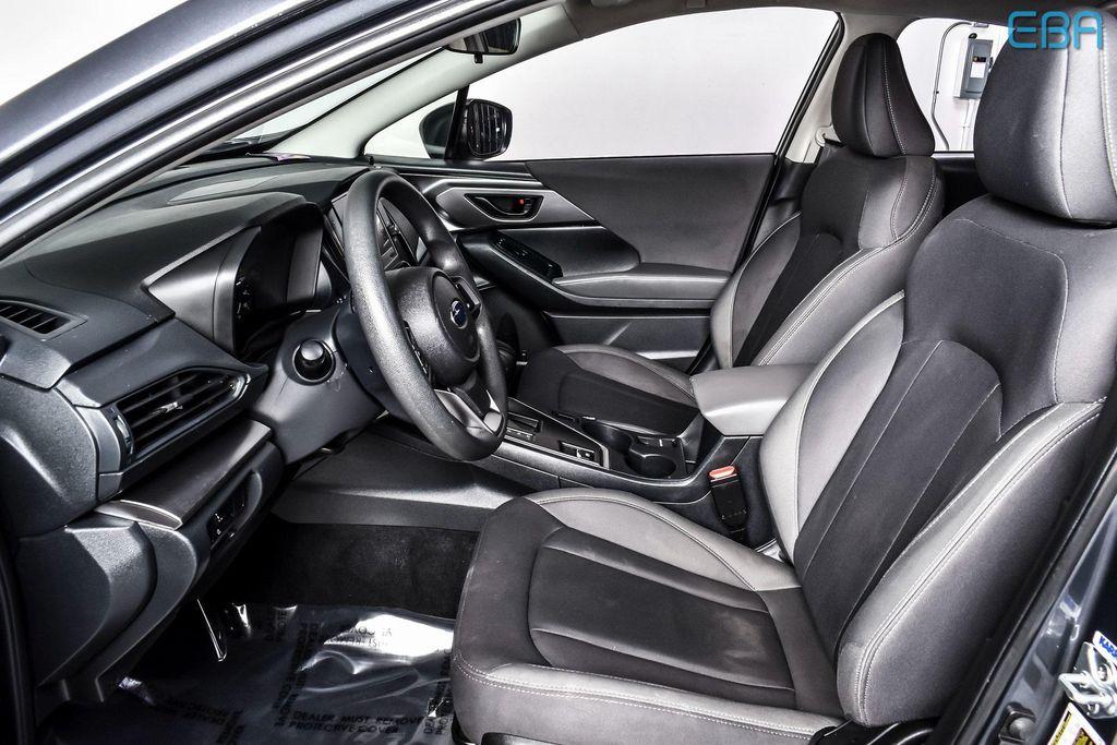 used 2024 Subaru Impreza car, priced at $22,280