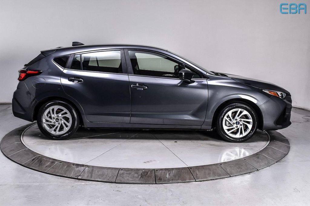 used 2024 Subaru Impreza car, priced at $22,280