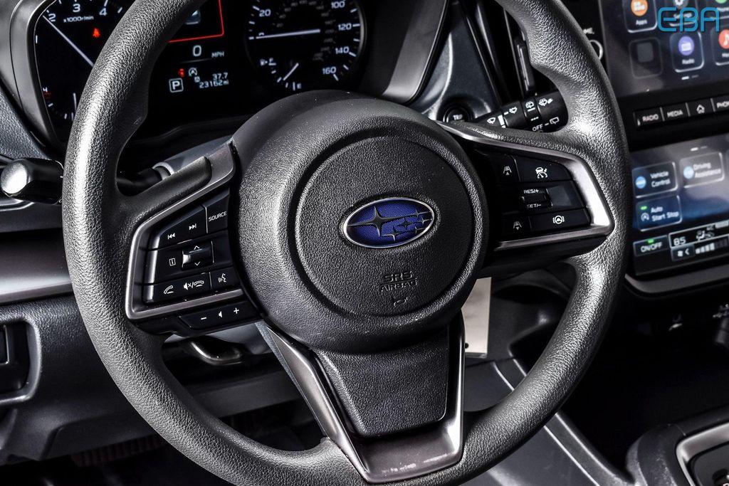used 2024 Subaru Impreza car, priced at $22,280