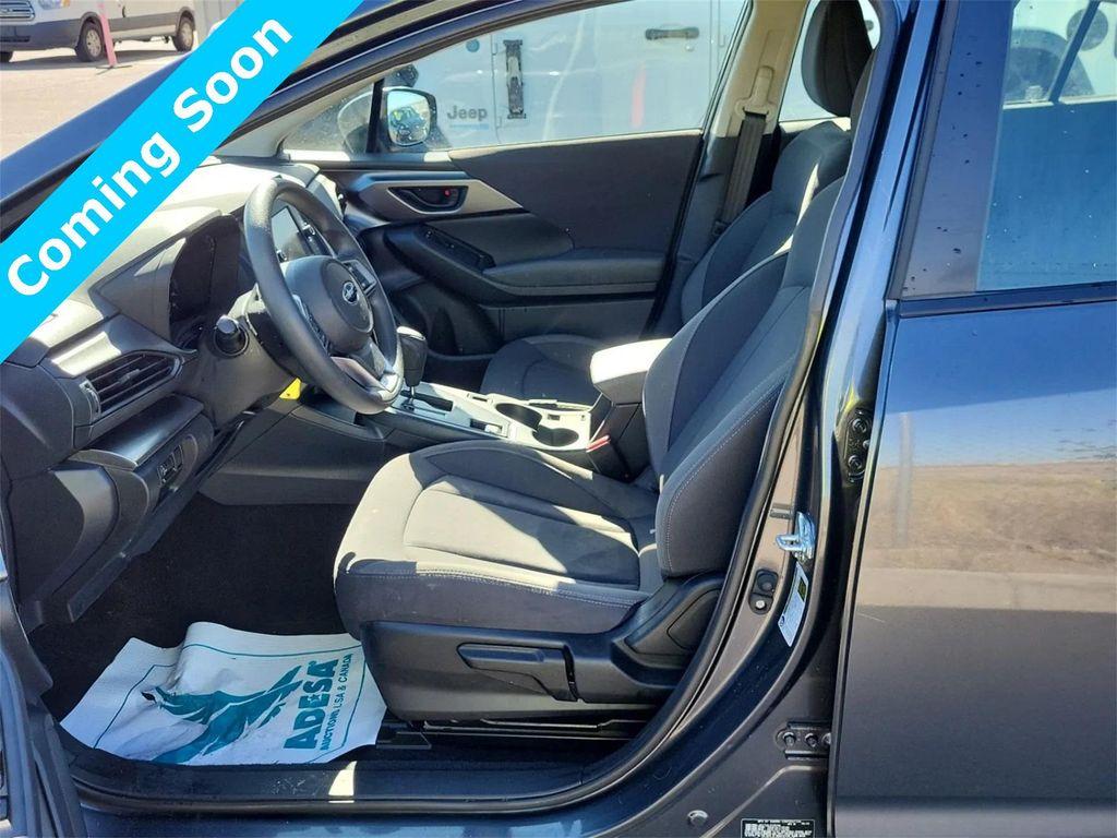 used 2024 Subaru Impreza car, priced at $22,880