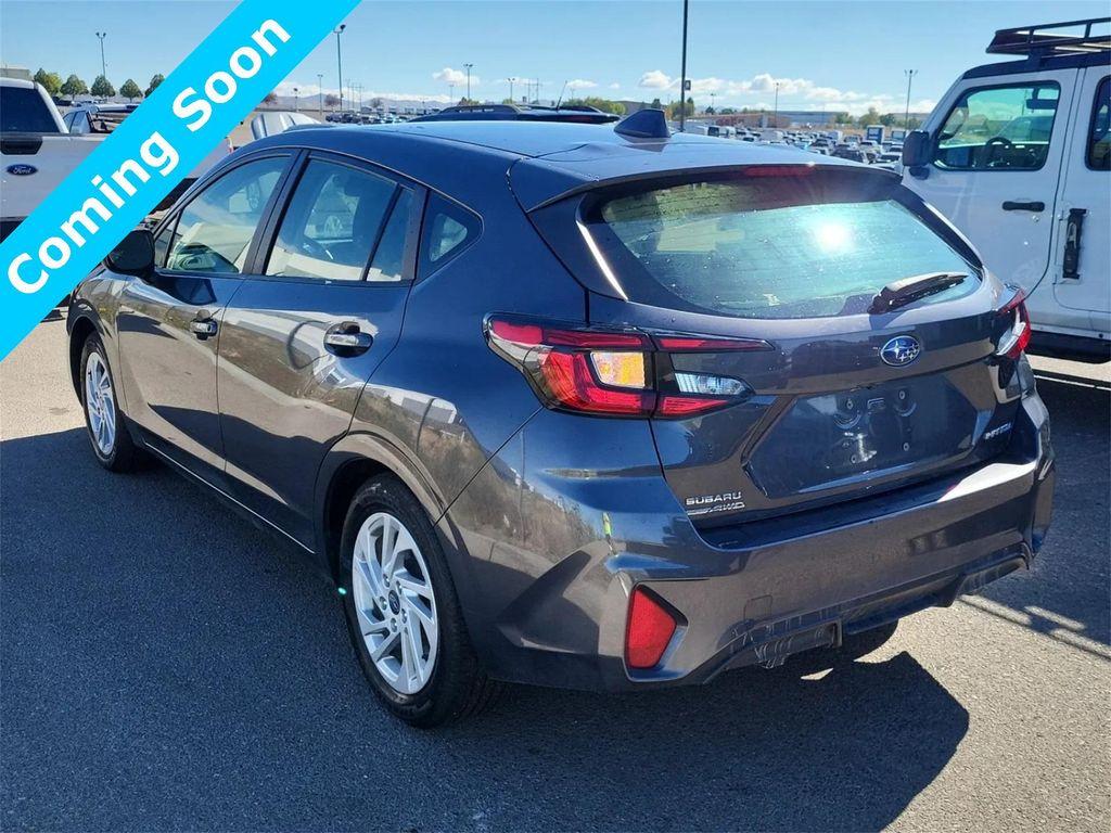 used 2024 Subaru Impreza car, priced at $22,880