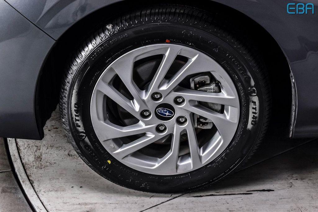 used 2024 Subaru Impreza car, priced at $22,280
