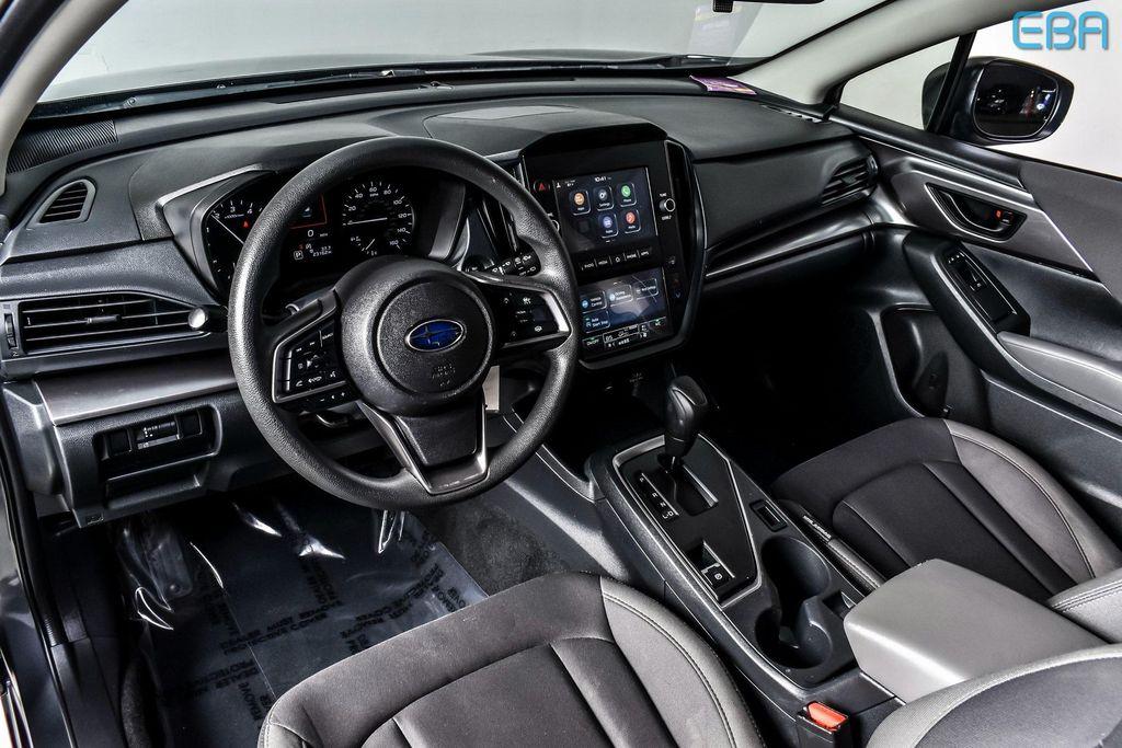 used 2024 Subaru Impreza car, priced at $22,280