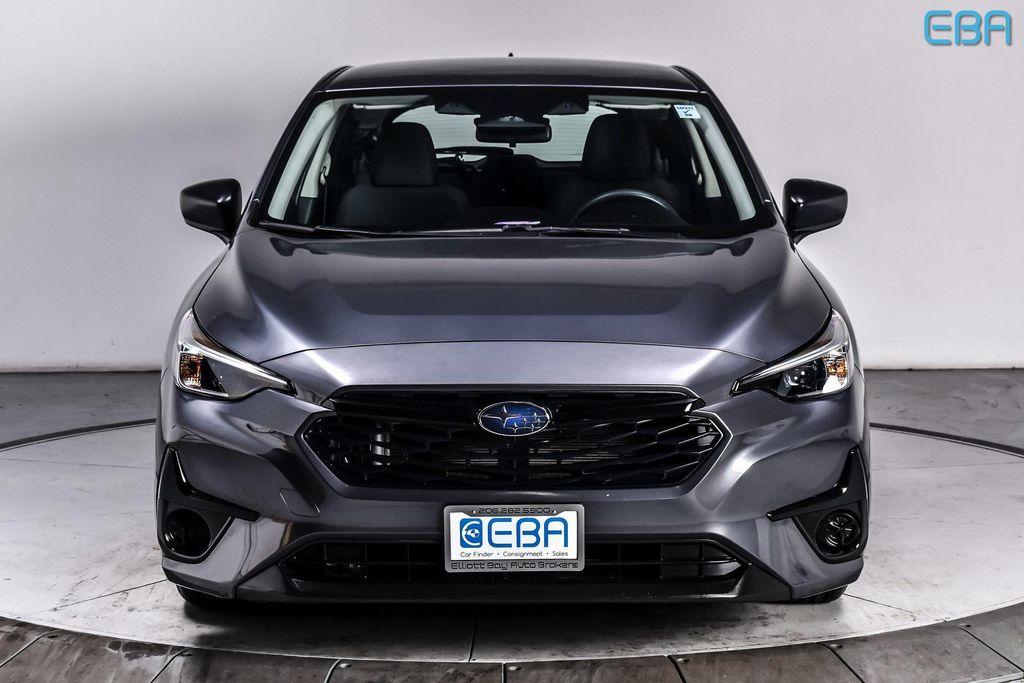used 2024 Subaru Impreza car, priced at $22,280
