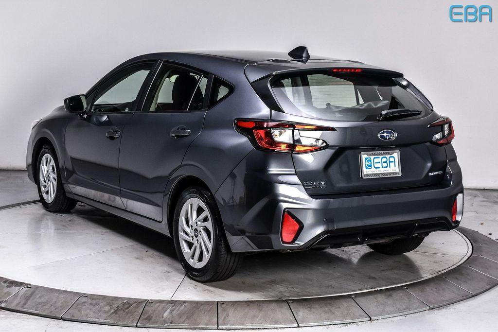 used 2024 Subaru Impreza car, priced at $22,280