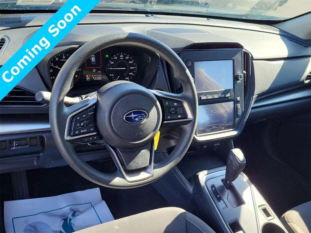 used 2024 Subaru Impreza car, priced at $22,880