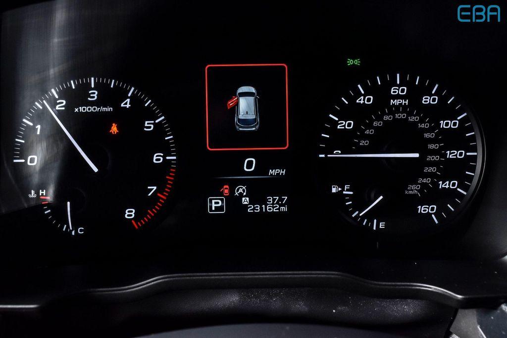 used 2024 Subaru Impreza car, priced at $22,280