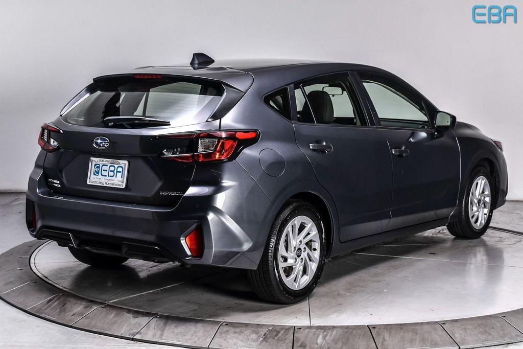 used 2024 Subaru Impreza car, priced at $22,280