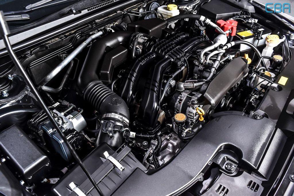 used 2024 Subaru Impreza car, priced at $22,280