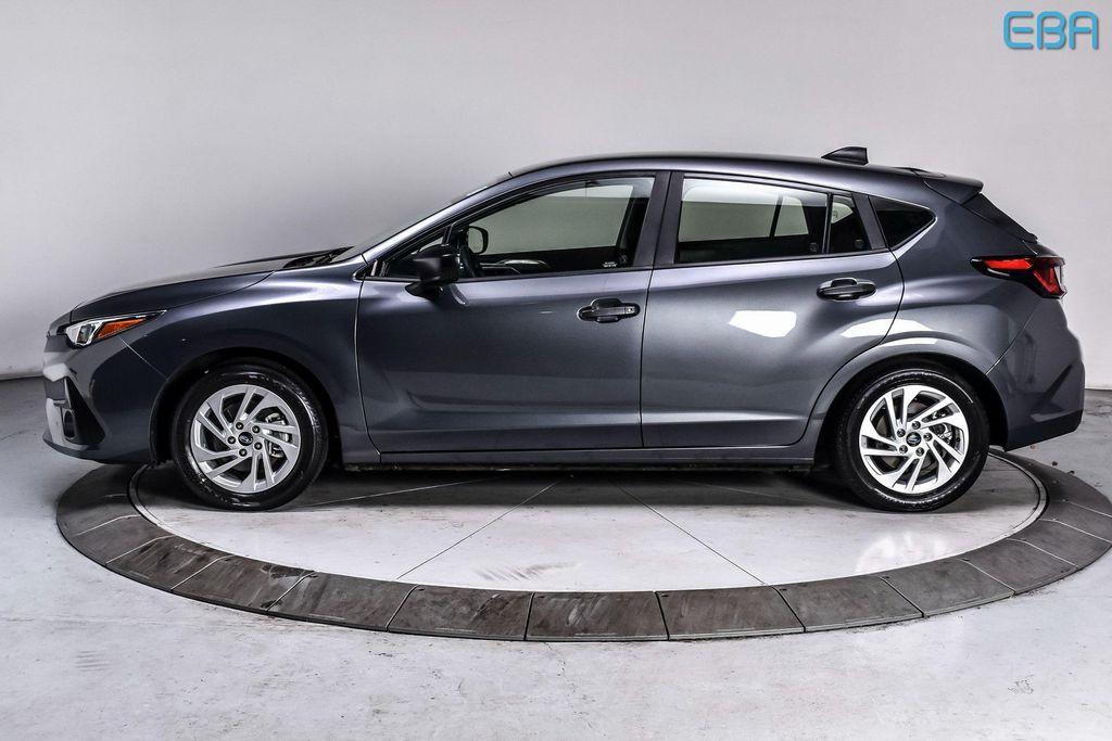 used 2024 Subaru Impreza car, priced at $22,280