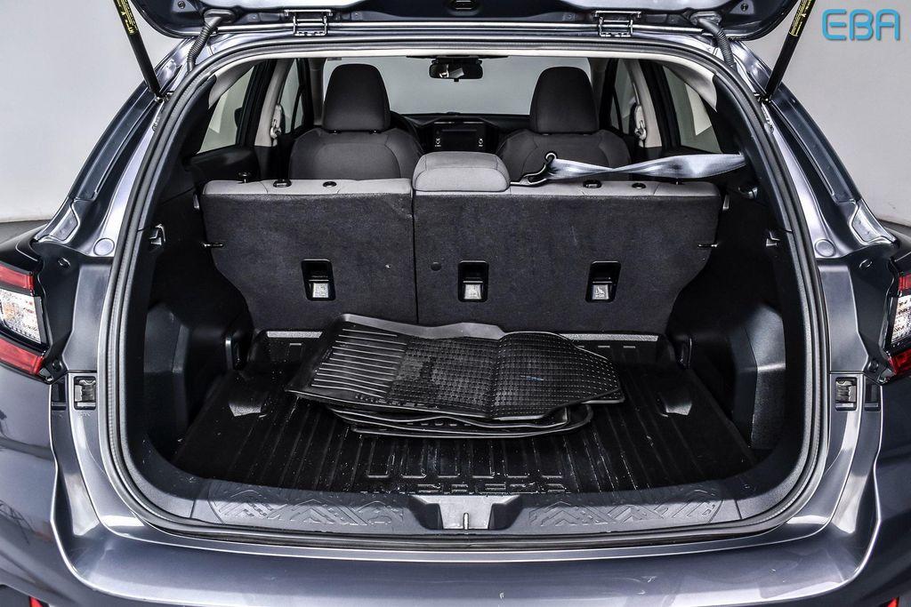 used 2024 Subaru Impreza car, priced at $22,280