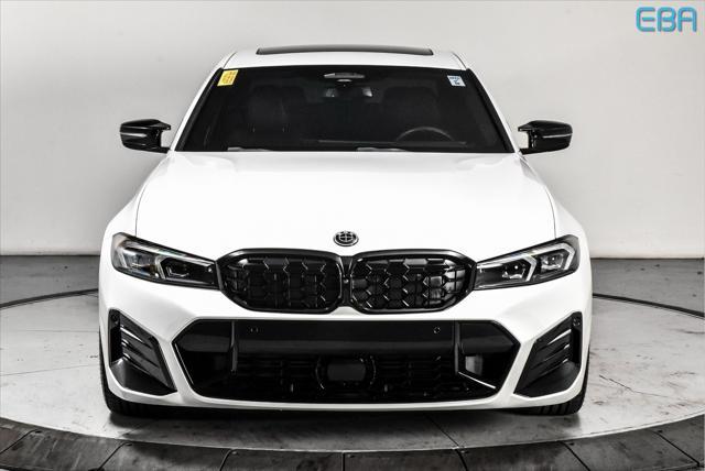 used 2024 BMW M340 car, priced at $66,980