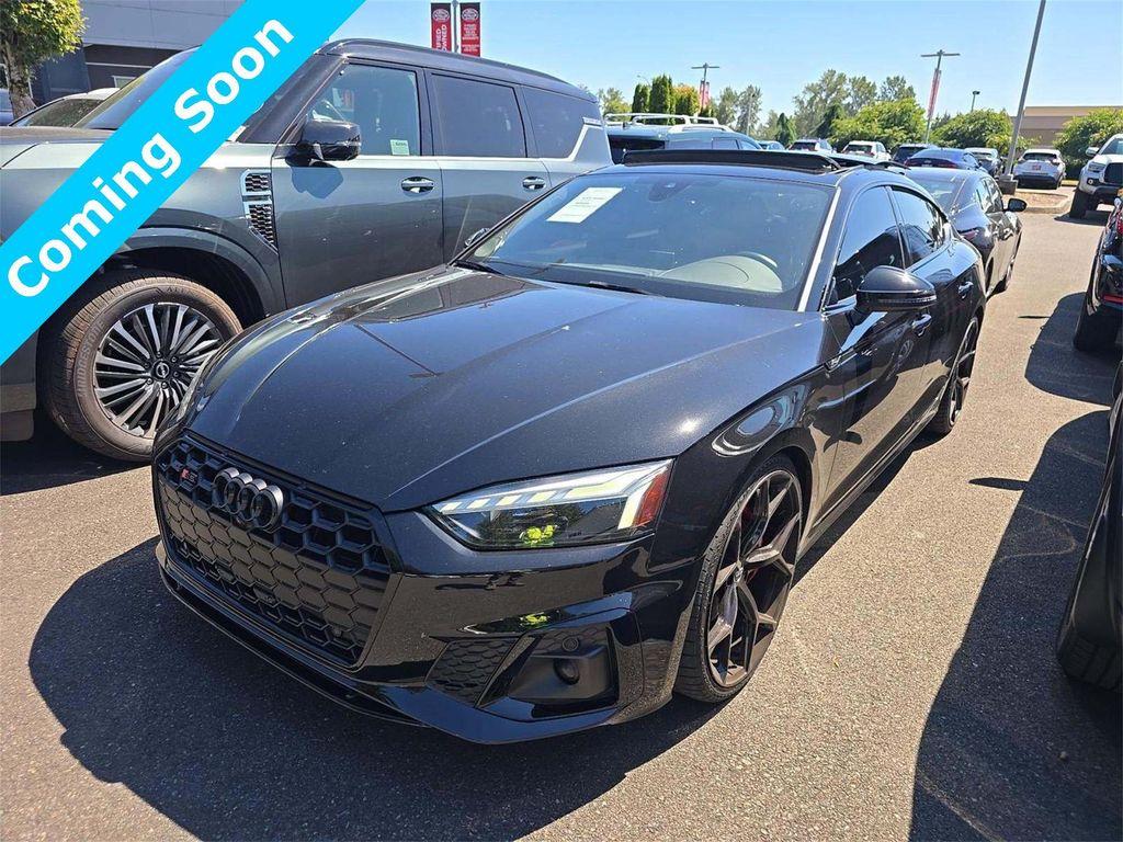 used 2021 Audi S5 car, priced at $41,880