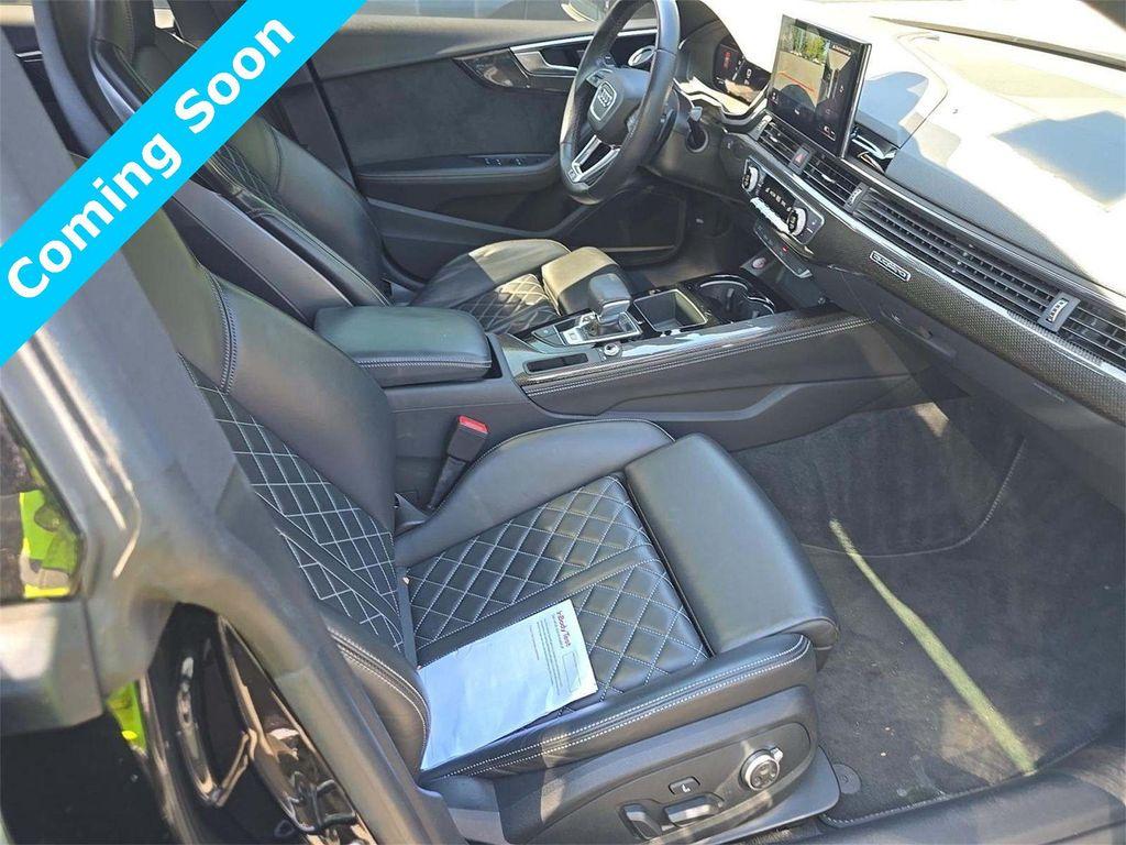 used 2021 Audi S5 car, priced at $41,880