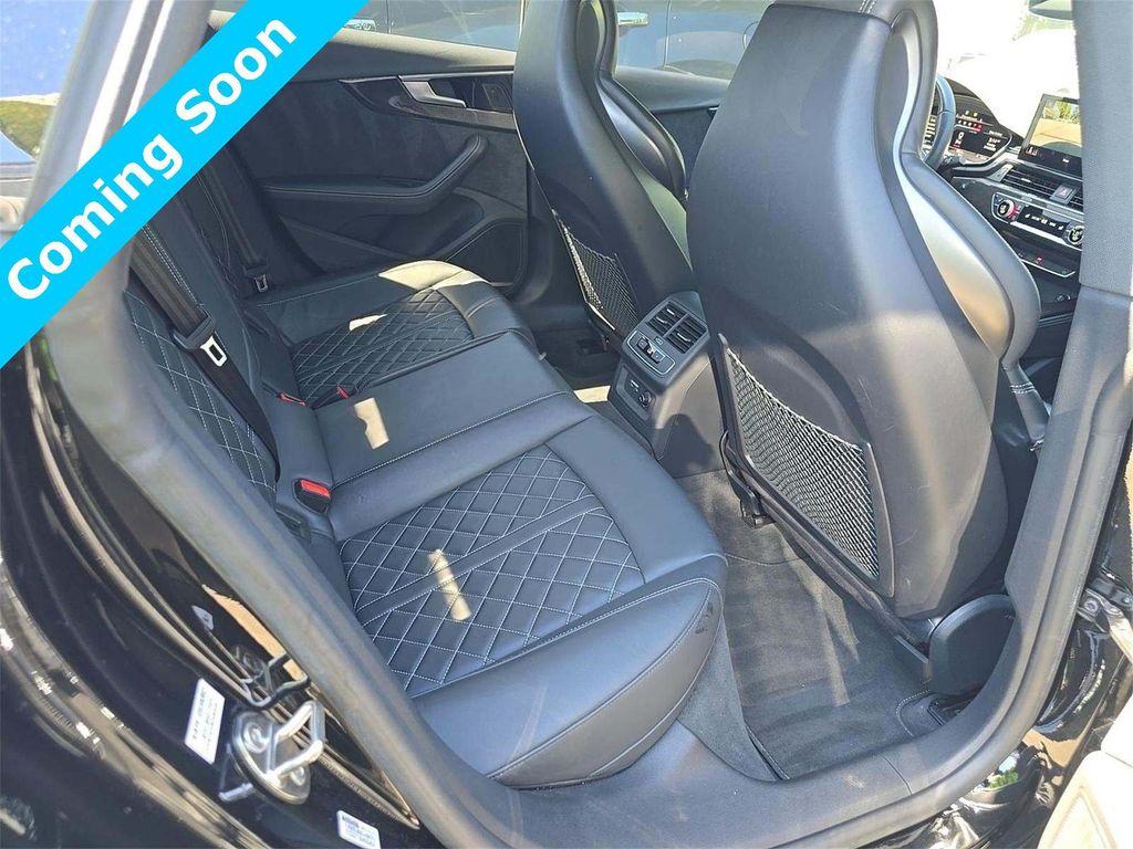 used 2021 Audi S5 car, priced at $41,880