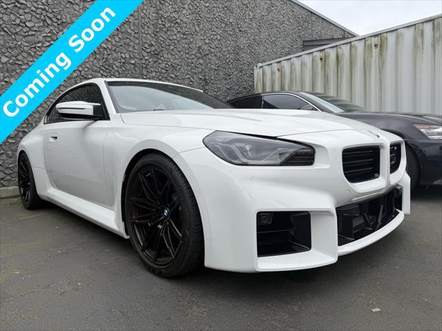 used 2024 BMW M2 car, priced at $66,997