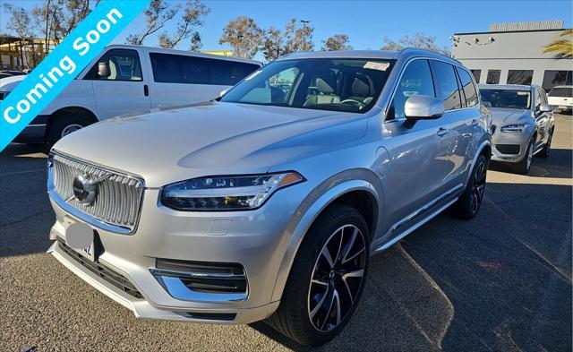 used 2022 Volvo XC90 Recharge Plug-In Hybrid car, priced at $46,880