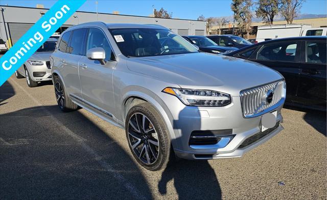 used 2022 Volvo XC90 Recharge Plug-In Hybrid car, priced at $46,880