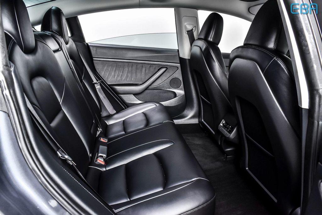 used 2023 Tesla Model 3 car, priced at $28,480