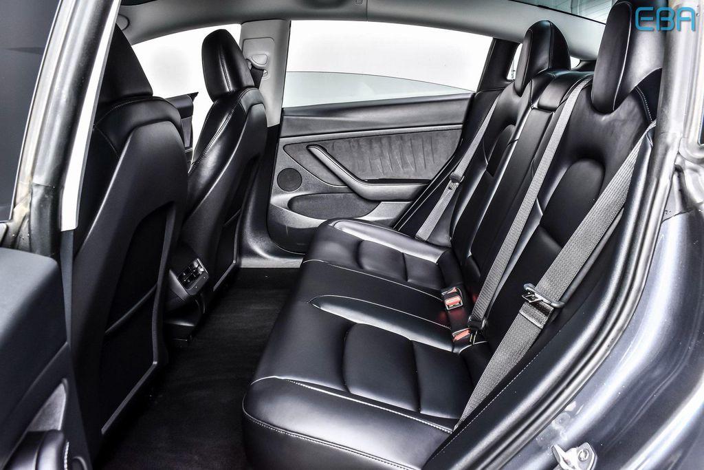 used 2023 Tesla Model 3 car, priced at $28,480