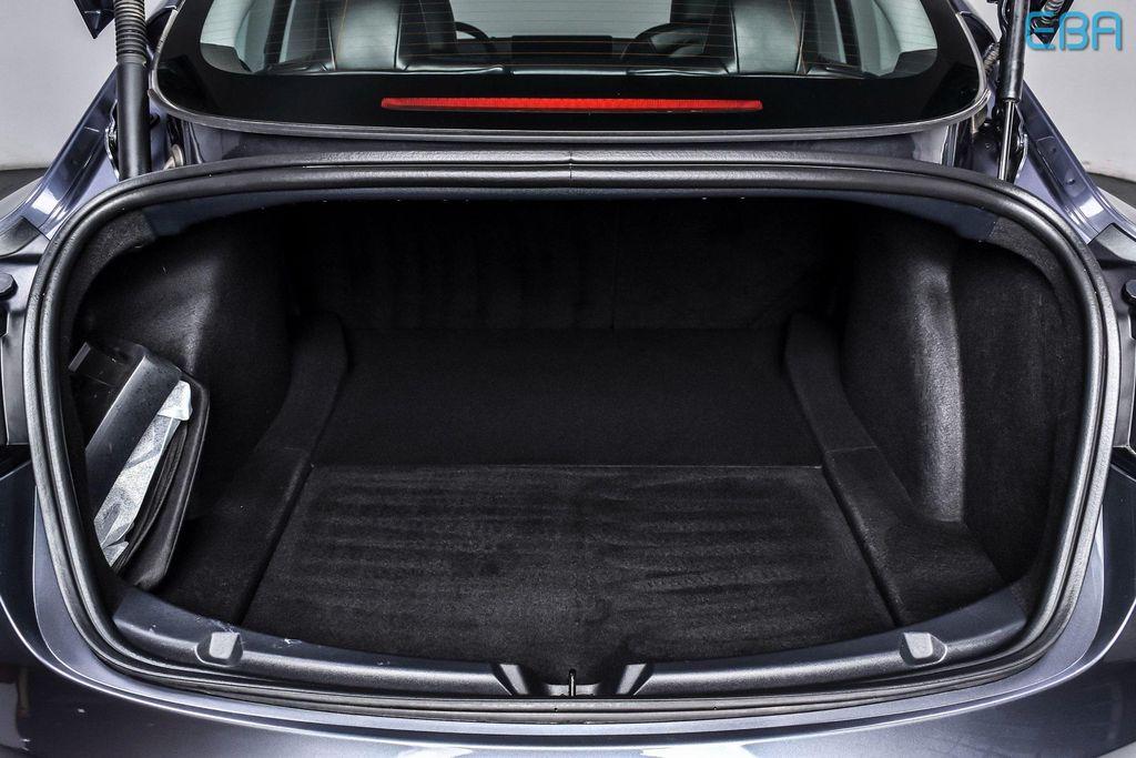 used 2023 Tesla Model 3 car, priced at $28,480