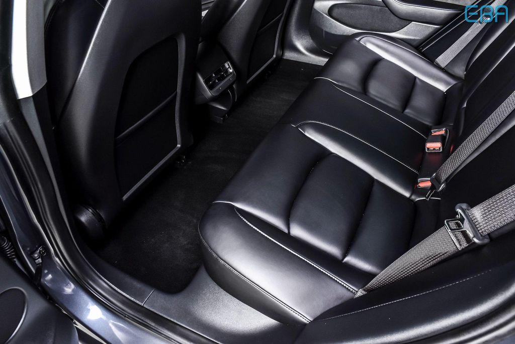 used 2023 Tesla Model 3 car, priced at $28,480