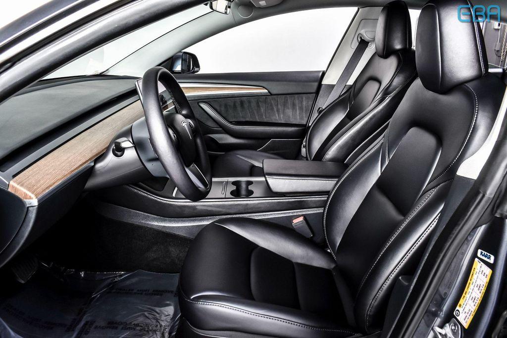 used 2023 Tesla Model 3 car, priced at $28,480