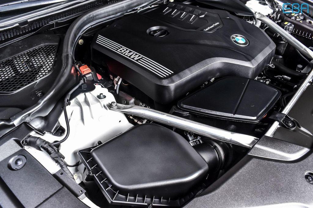 used 2022 BMW 530 car, priced at $36,880