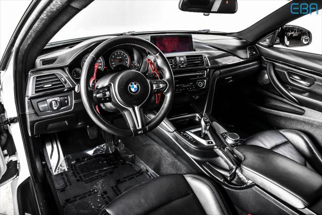 used 2018 BMW M4 car, priced at $50,880