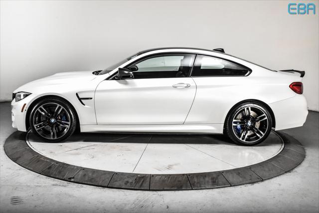 used 2018 BMW M4 car, priced at $50,880