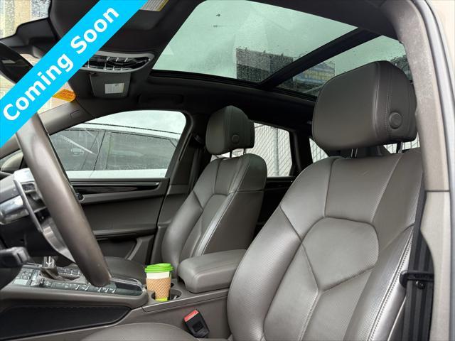 used 2016 Porsche Macan car, priced at $25,880
