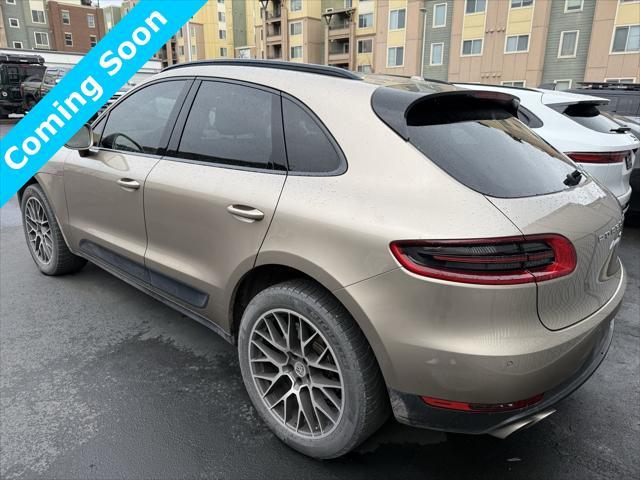 used 2016 Porsche Macan car, priced at $25,880