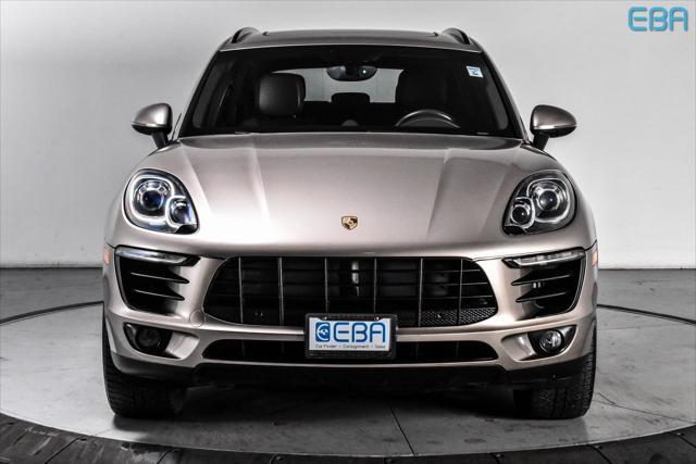 used 2016 Porsche Macan car, priced at $25,880