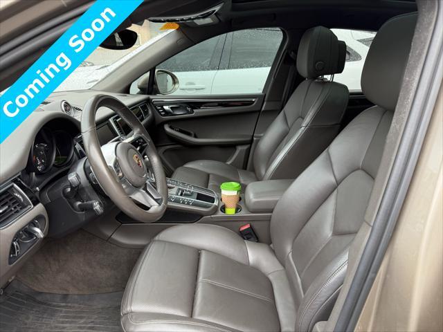used 2016 Porsche Macan car, priced at $25,880