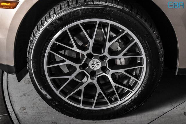 used 2016 Porsche Macan car, priced at $25,880