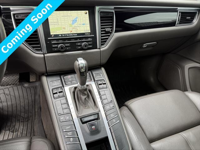 used 2016 Porsche Macan car, priced at $25,880