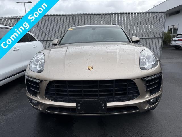 used 2016 Porsche Macan car, priced at $25,880