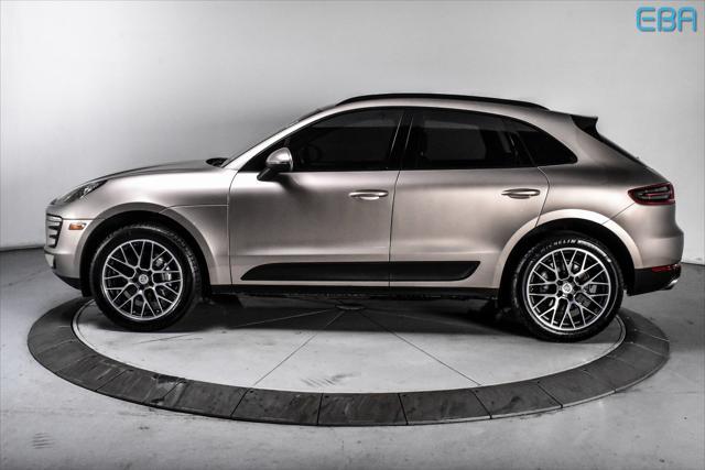 used 2016 Porsche Macan car, priced at $25,880