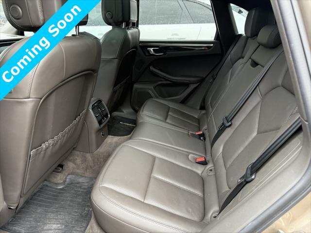 used 2016 Porsche Macan car, priced at $25,880