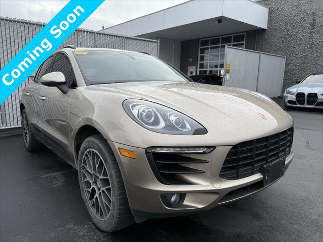 used 2016 Porsche Macan car, priced at $25,880